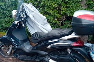 scooter 500