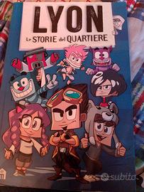 libro Lyon