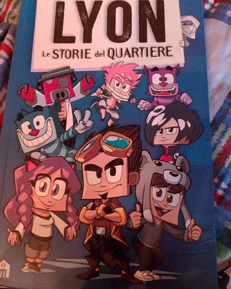 libro Lyon