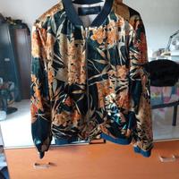 Giacca zara rigenerata taglia M