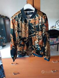 Giacca zara rigenerata taglia M