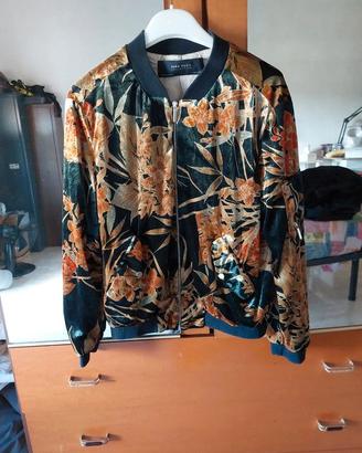 Giacca zara rigenerata taglia M