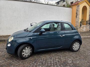 Fiat 500 1.2 Dualogic (Cambio Automatico) - 2008