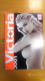 Calendario erotico Victoria Silvstedt, anno 2001