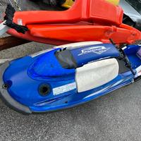 2 moto d’acqua jet Sky e 1 moto Sea Doo  GTI 720
