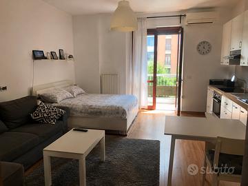 Ampio monolocale a Milano - Segrate
