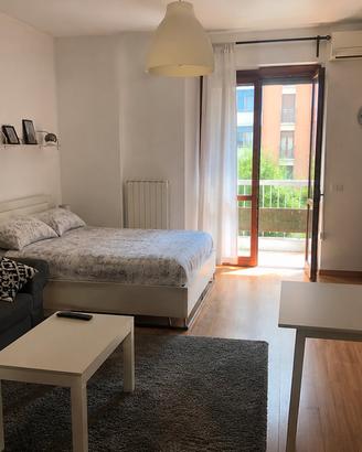 Ampio monolocale a Milano - Segrate
