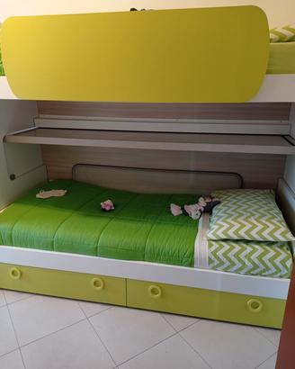Letto a castello