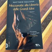 Mezzanotte alla libreria delle grandi idee