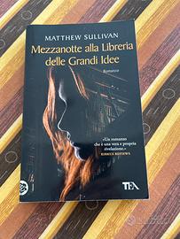 Mezzanotte alla libreria delle grandi idee