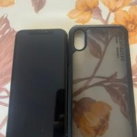 Iphone Xs Argento