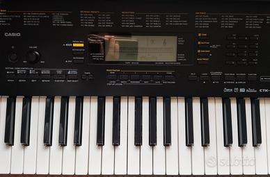 Tastiera digitale, 61 tasti, (Pianoforte digitale)