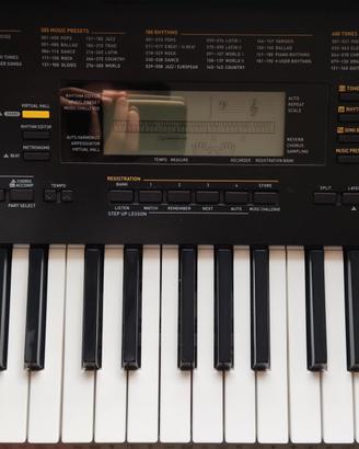 Tastiera digitale, 61 tasti, (Pianoforte digitale)