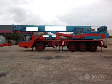 Autogrù RIGO RA 750