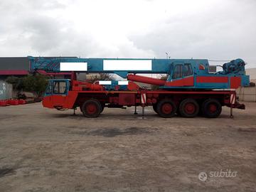 Autogrù RIGO RA 750