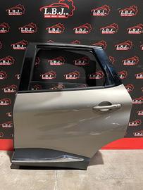 Porta posteriore sinistra Renault Captur