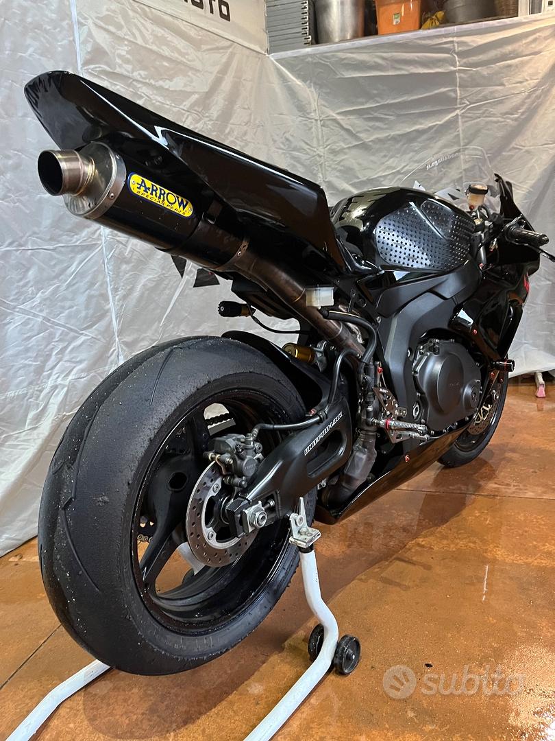 Marca Honda Honda Cbr 1000 Rr 2007 Usata Honda CBR 1000 RR
