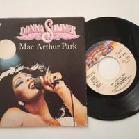 Vinile 45 giri Donna Summer - MacArthur Park