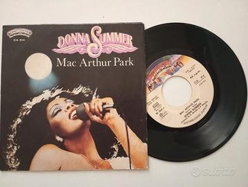 Vinile 45 giri Donna Summer - MacArthur Park