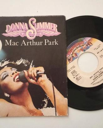 Vinile 45 giri Donna Summer - MacArthur Park