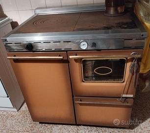 termocucina legna