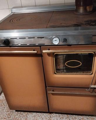 termocucina legna