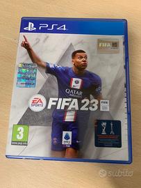 Fifa 23 ps4