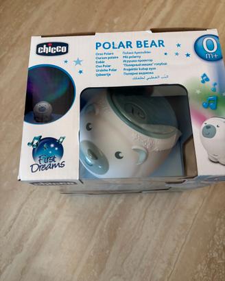 Chicco First Dreams Polar Bear Projector