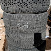 Pneumatici invernali 225/50/R18 Hancook