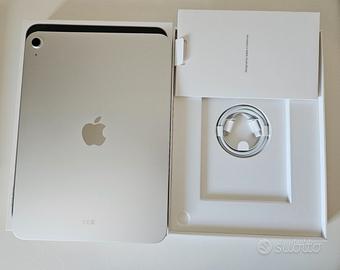 Apple iPad Wi-Fi 128GB nuovo confezionato