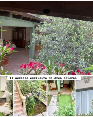 Da privato Ristrutturato Giardino B. S. CATERINA