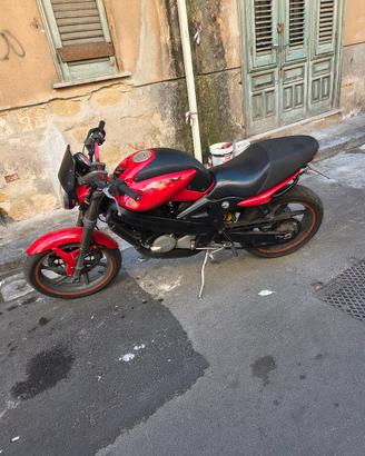 Cagiva raptor 125