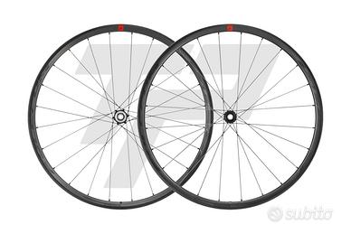 Fulcrum Speed 25 DB Usate SRAM