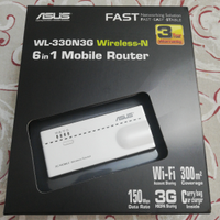 Mini Router Wi-Fi portatile