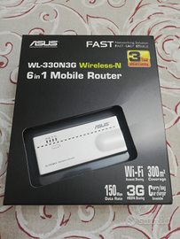 Mini Router Wi-Fi portatile