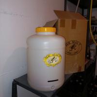 Fermentatore per birra 