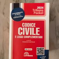 Codice civile 2024