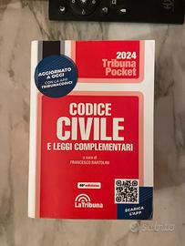 Codice civile 2024