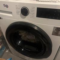 Asciugatrice samsung DV90CGC2A0AEET 9 kg