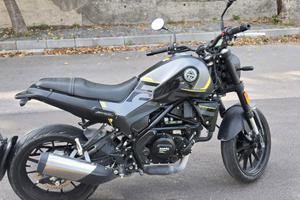 Moto Benelli 250