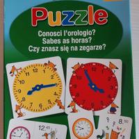 Orologio gioco