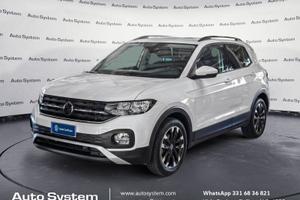 Volkswagen T-Cross 1.0 tsi Style 95cv