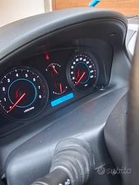 chevrolet captiva 7 posti 2.4 benzina conn gancio 