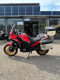 MOTO MORINI X-Cape 650 .