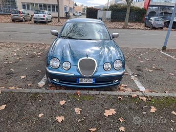 Jaguar s-type 3.0 v6 