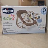 Sdraietta bambini Chiccho Hooplà