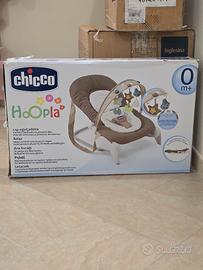 Sdraietta bambini Chiccho Hooplà