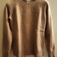 "H & M" MAGLIA DONNA NUOVA IN PURO CASHMERE XS.75