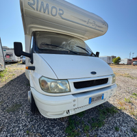 Camper Mansardato