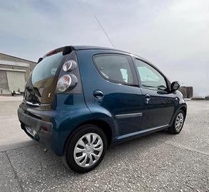 Citroën C1 Verde Mare 2008 